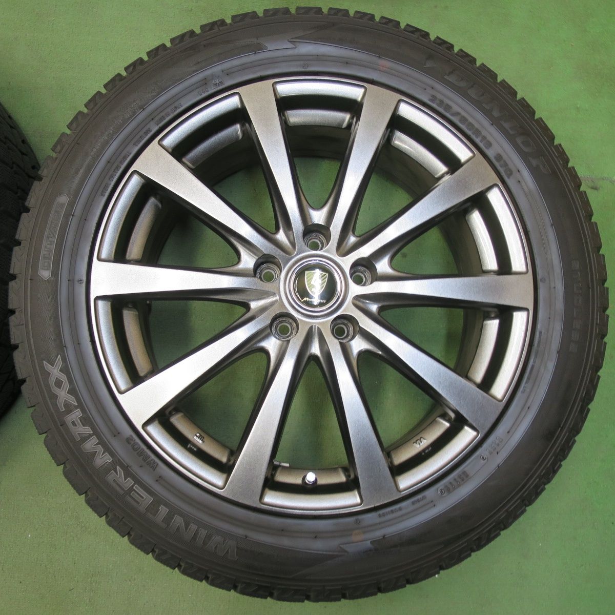 ダンロップ ウインターマックス