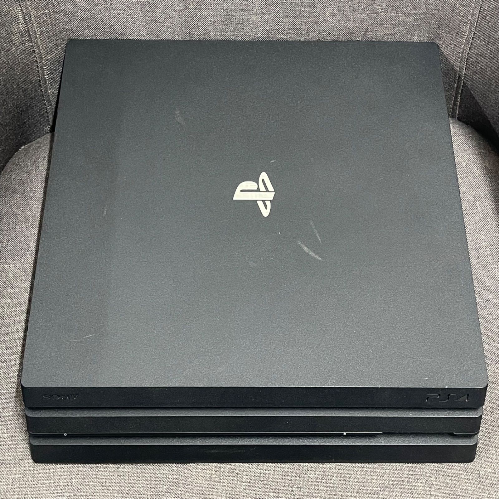 NPA SONY ソニー PlayStation 4 PS CUH 7100 B