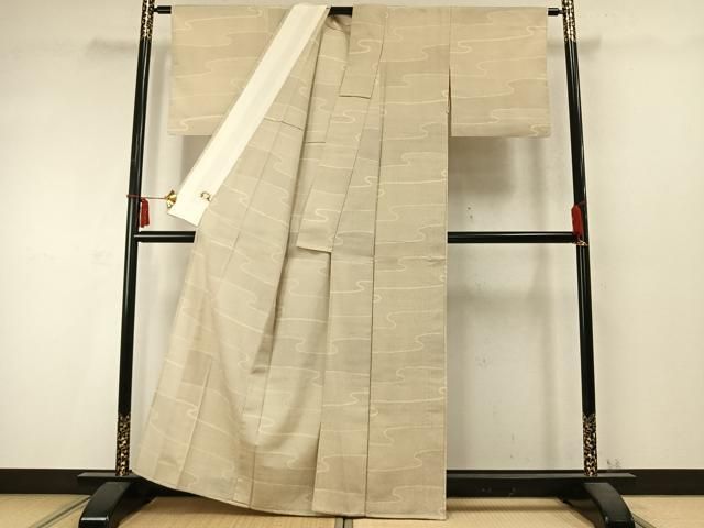 平和屋着物 本塩沢