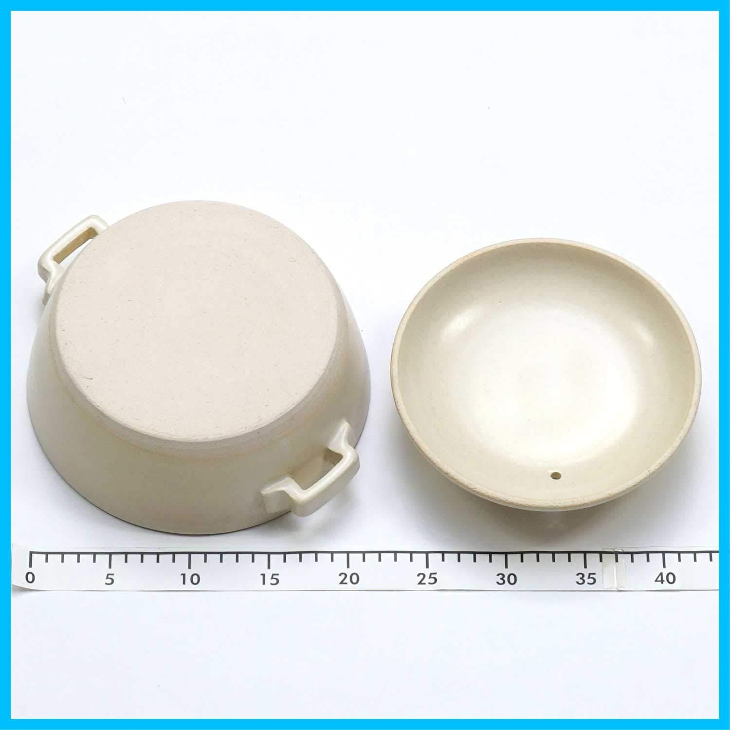 商品 マルヨシ陶器 Maruyoshitouki 土鍋 STYLE WHITE 7号 セラミック加工IH M1074