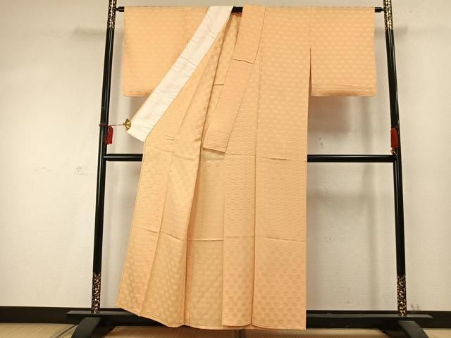 平和屋着物 上質な色無地