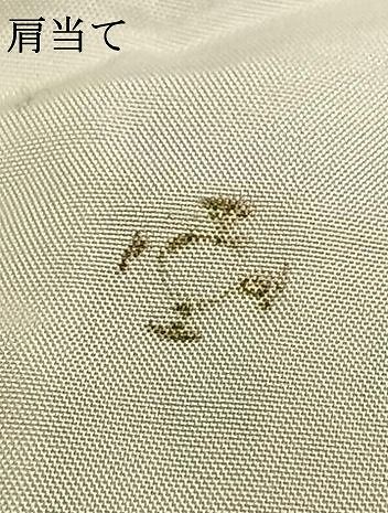 生紬 単衣
