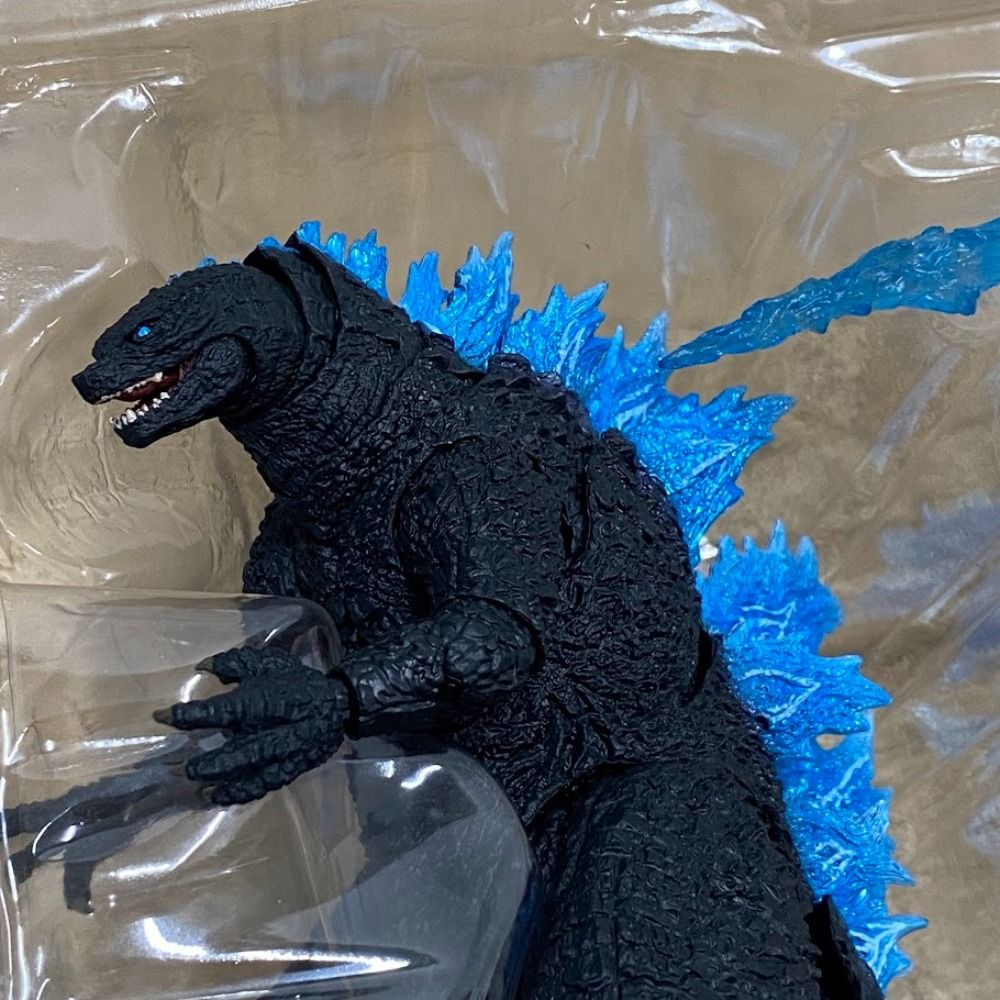 08w14037 S.H.MonsterArts GODZILLA FROM GODZILLA x KONG: THE NEW