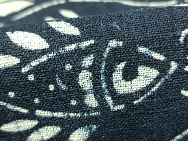 平和屋着物 小紋