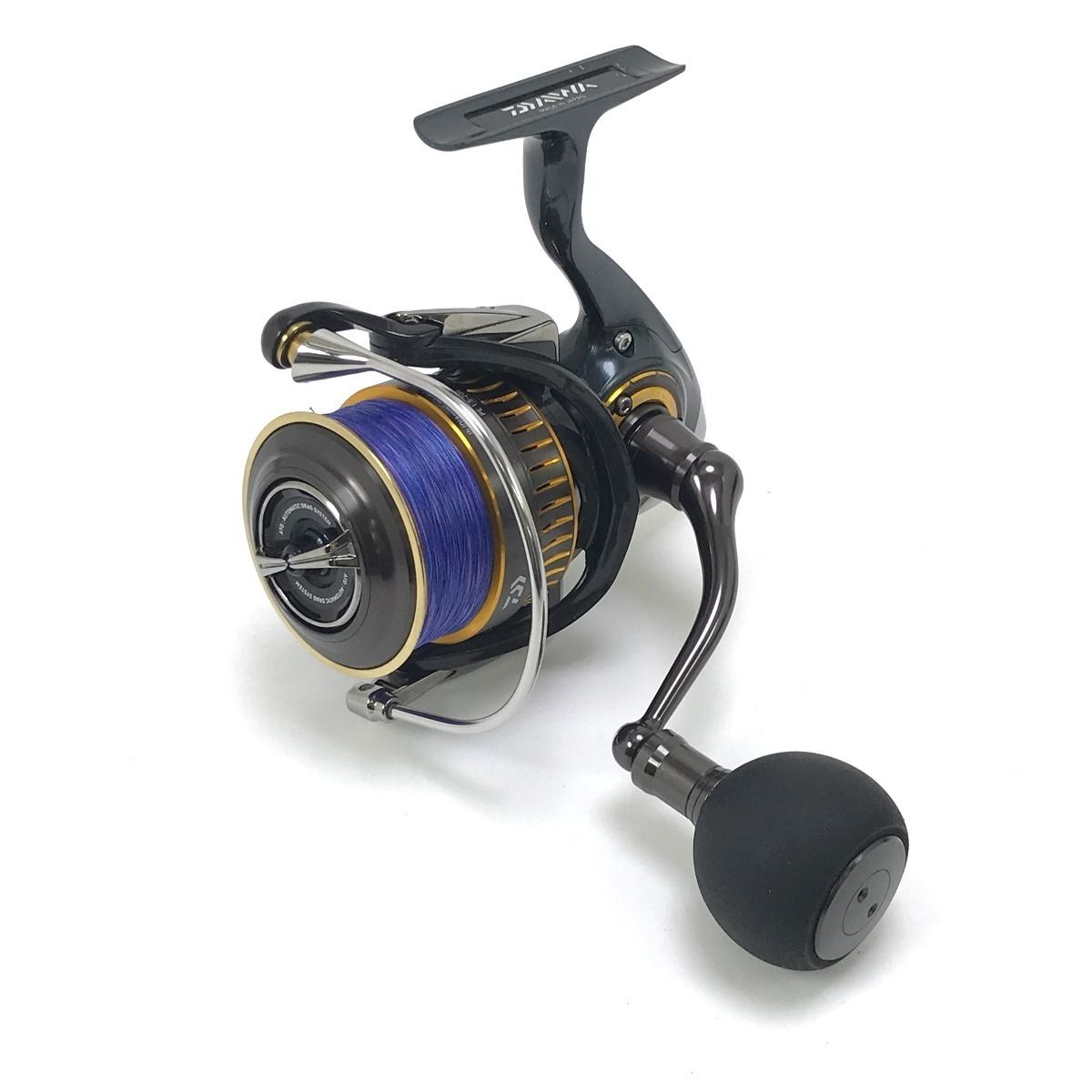 DAIWA ダイワ スピニングリール 16セルテート 純正ハンドル無 0056309
