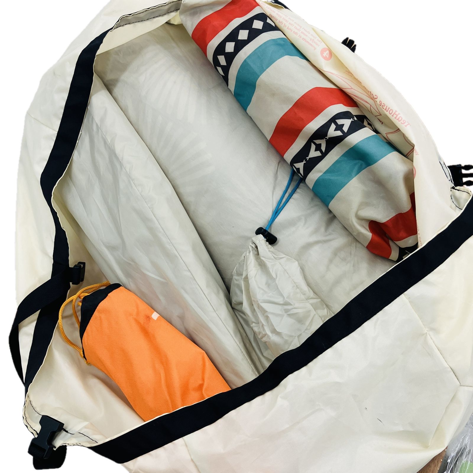 Ticla ティクラ Tea House 4 Person 3 Season Camp Glamping ティー ハウス テント 4人用 シートセット C10585920