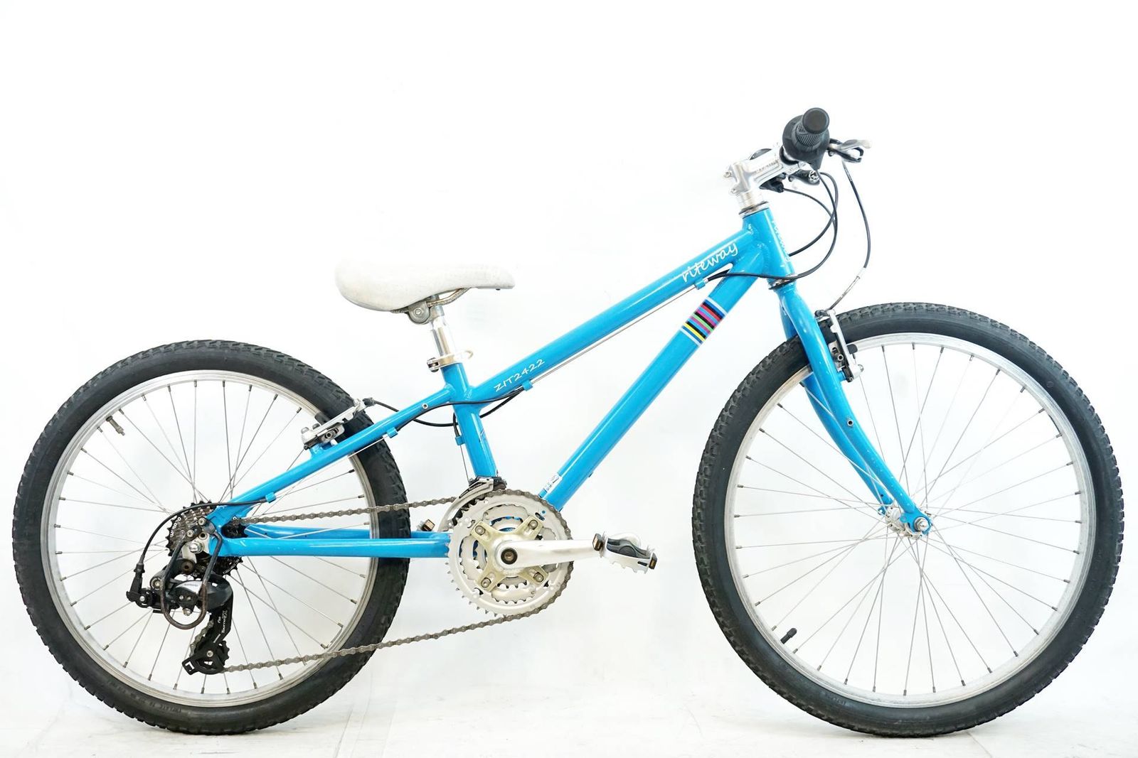 RITEWAY ライトウェイ ZIT 2422 2010年頃 F 24 R 20インチ キッズバイク バ
