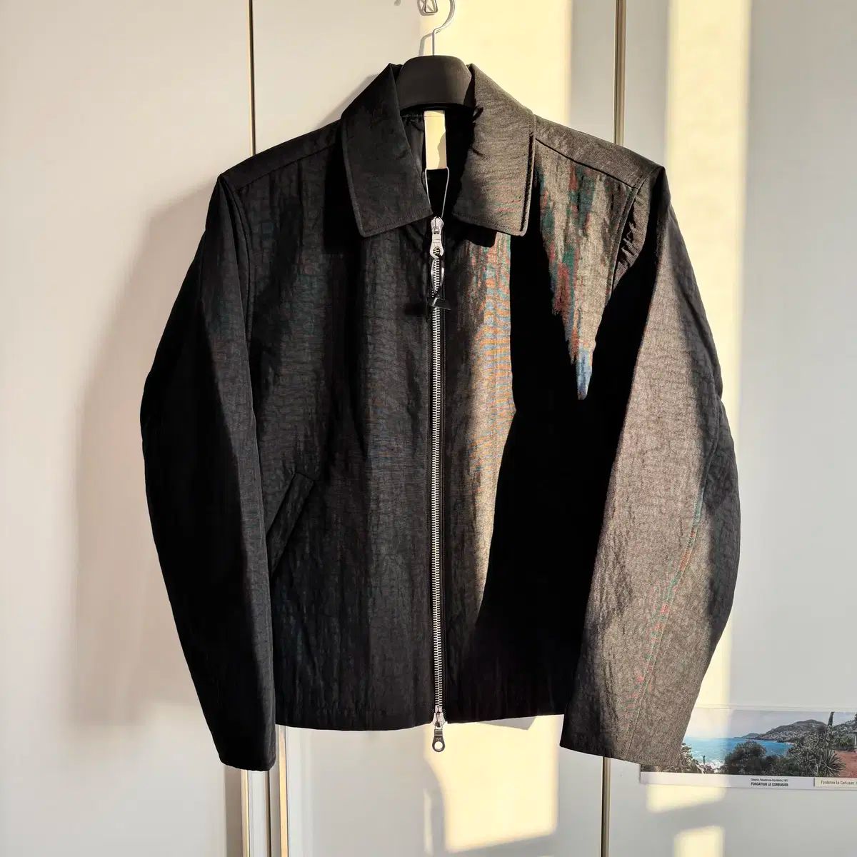 サンフラワー プリンスジャケット ブラック 50