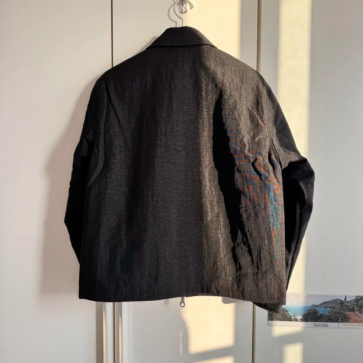 サンフラワー プリンスジャケット ブラック 50