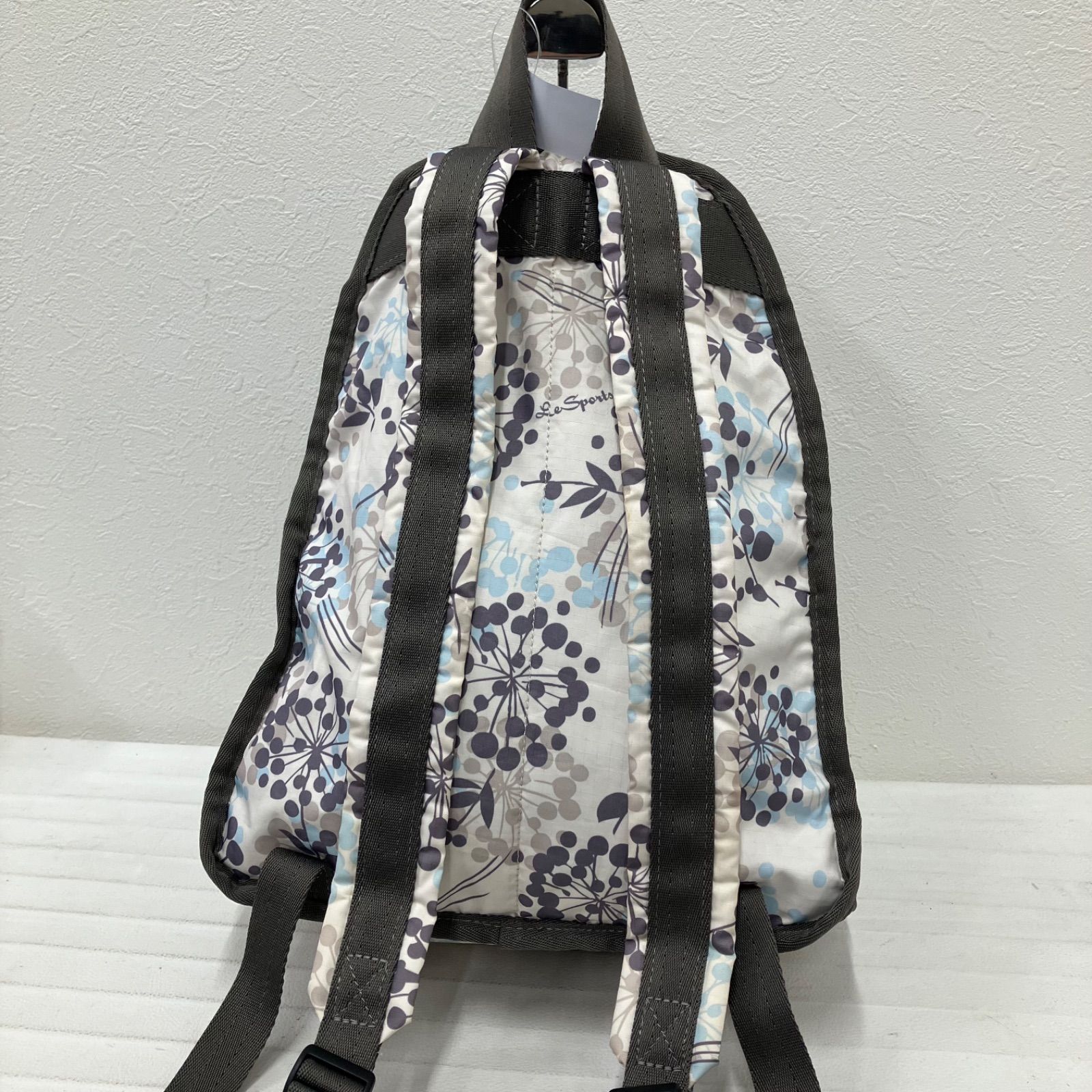 1942 レスポートサック リュック フラワー タグ付新品 1942