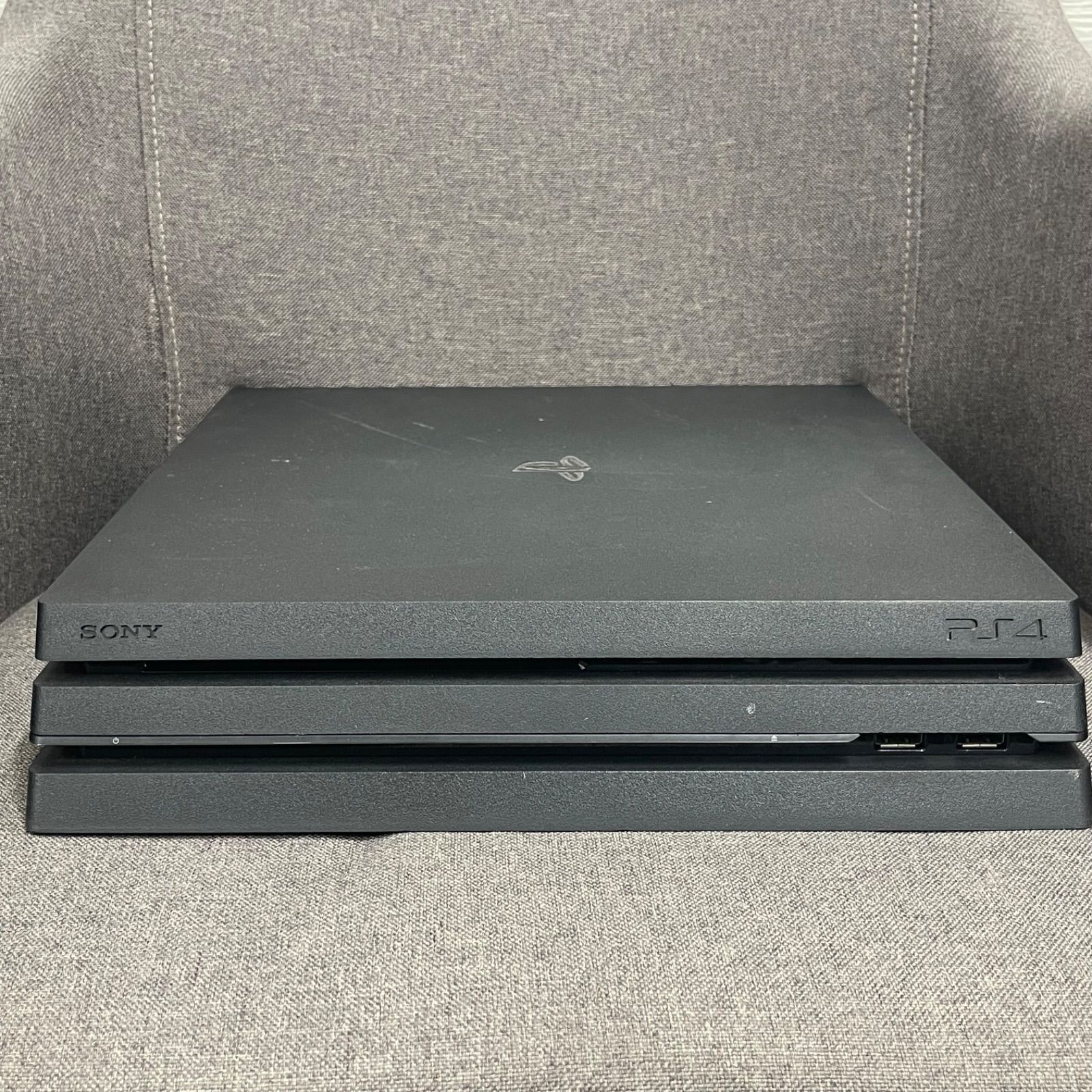 NPA SONY ソニー PlayStation 4 PS CUH-7200 B