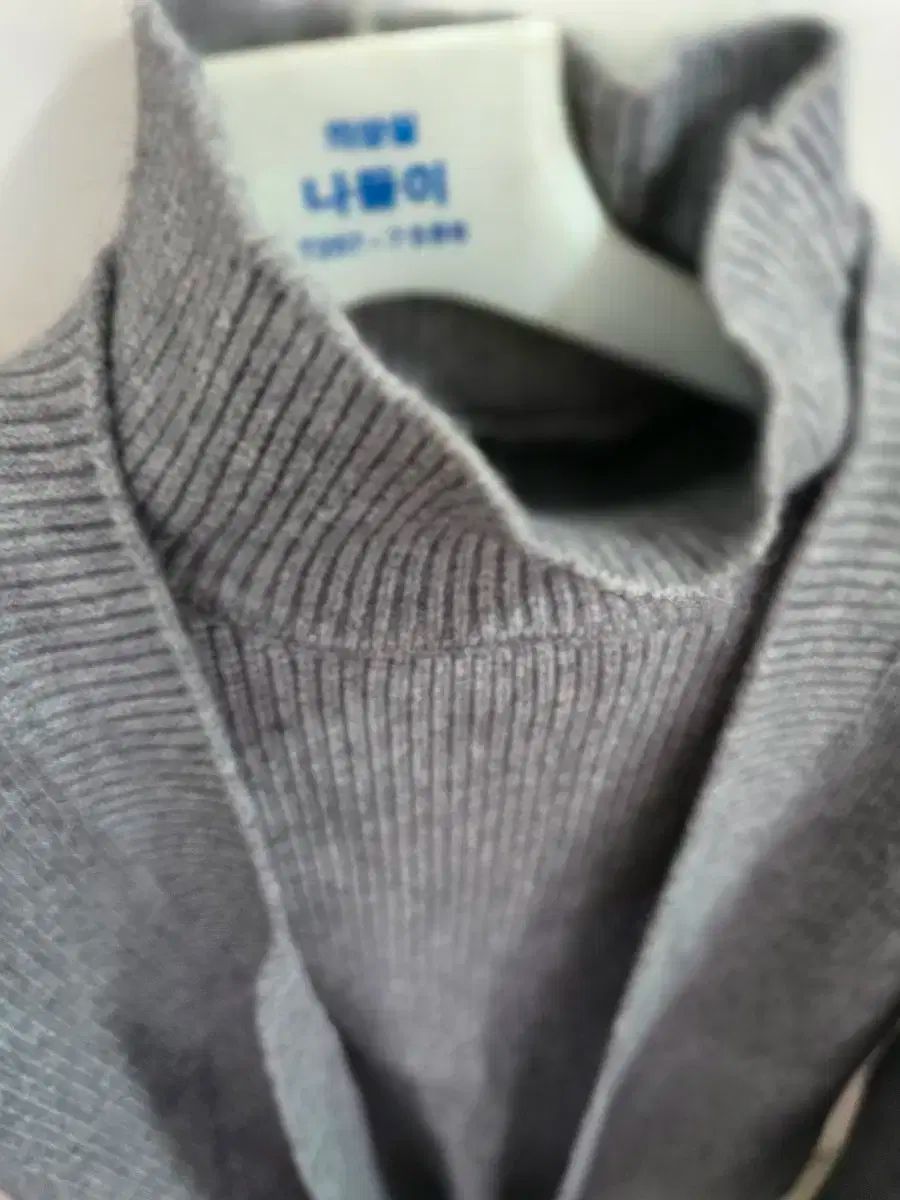 綺麗 ワイン色 グレー ニット ロング カーディガン 2枚