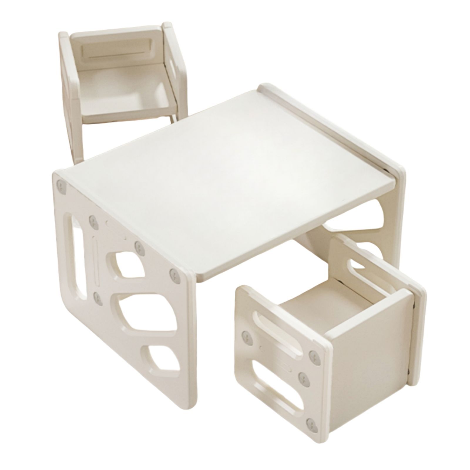 デスク-チェア3点セット 子供用テーブル 子供机 テーブルセット 学習デスク 机 幼児机 組立簡単 北欧 チェア テーブル 学習机セット おしゃれ 勉強 お絵描き ギフト