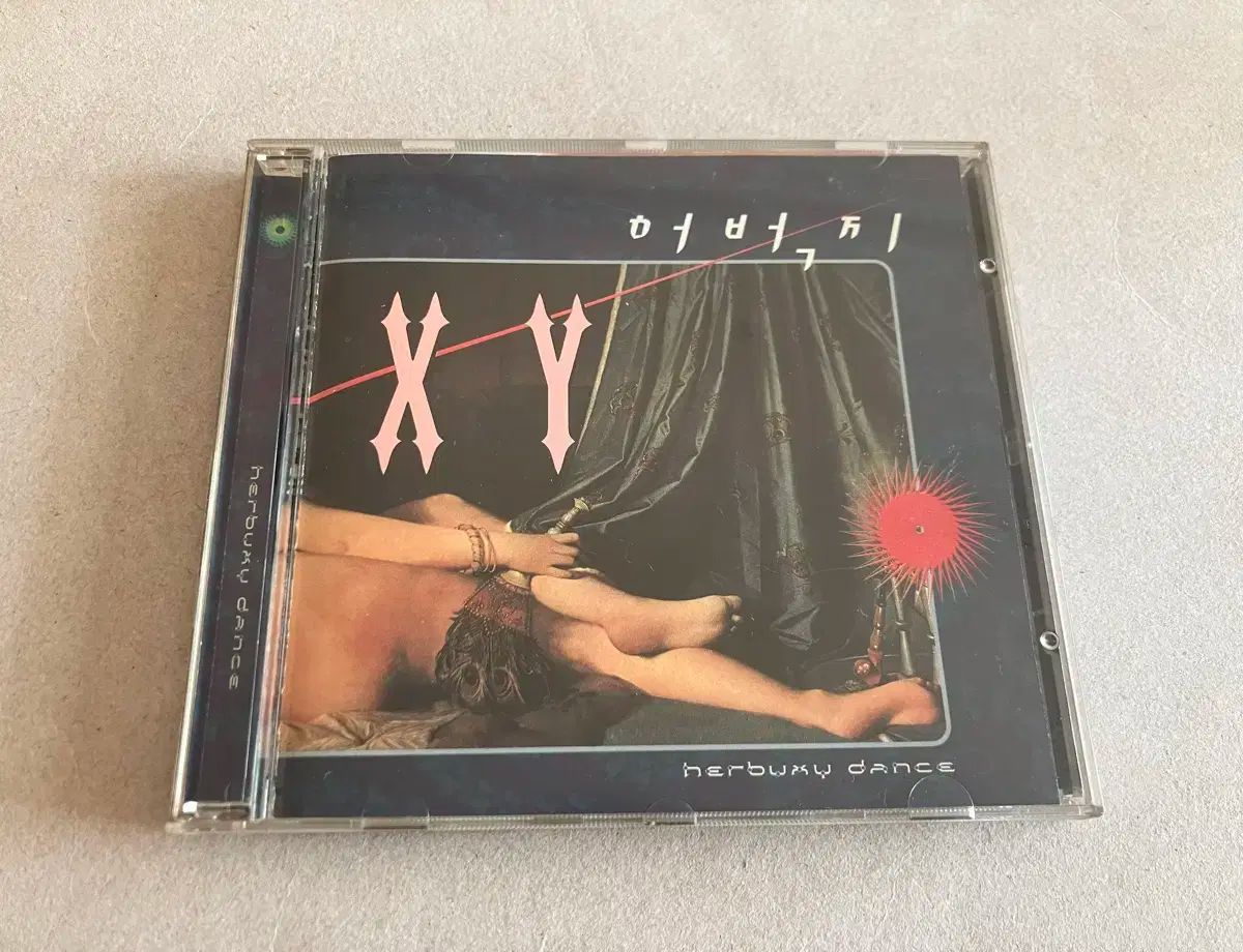 97 s 太もも 1 家 太ももダンス 初版 CD 韓国 インディーズ バンド