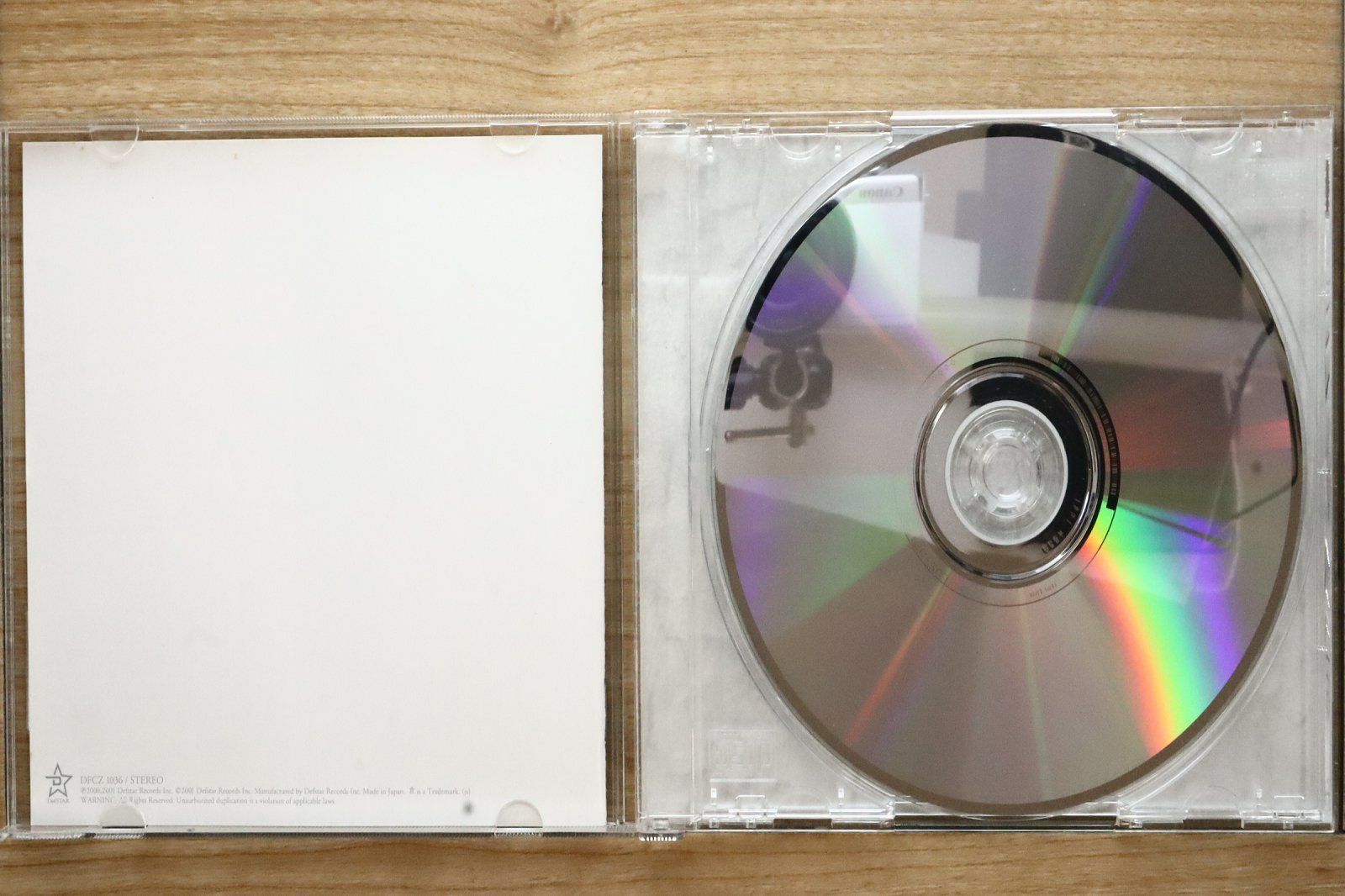 国内盤CD☆平井堅/Ken Hirai□ gaining through losing 【DFCZ1036