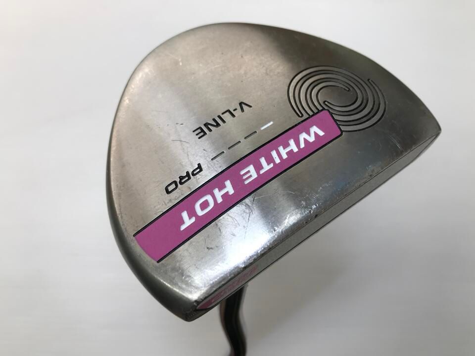 ホワイト ホット プロ V-LINE レディス パター オデッセイ 最短