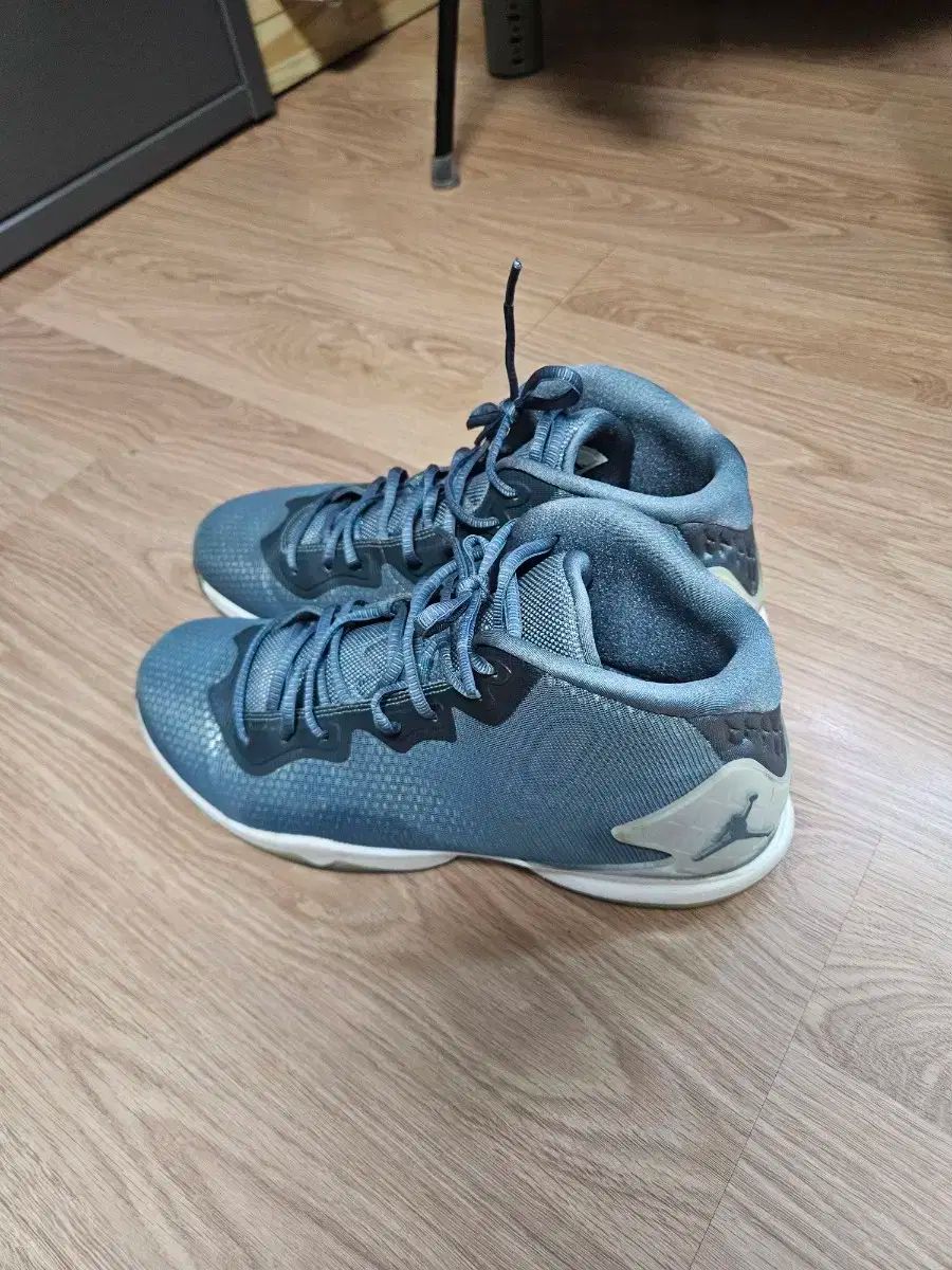 ジョーダン SUPER FLY 4 Xmas 285