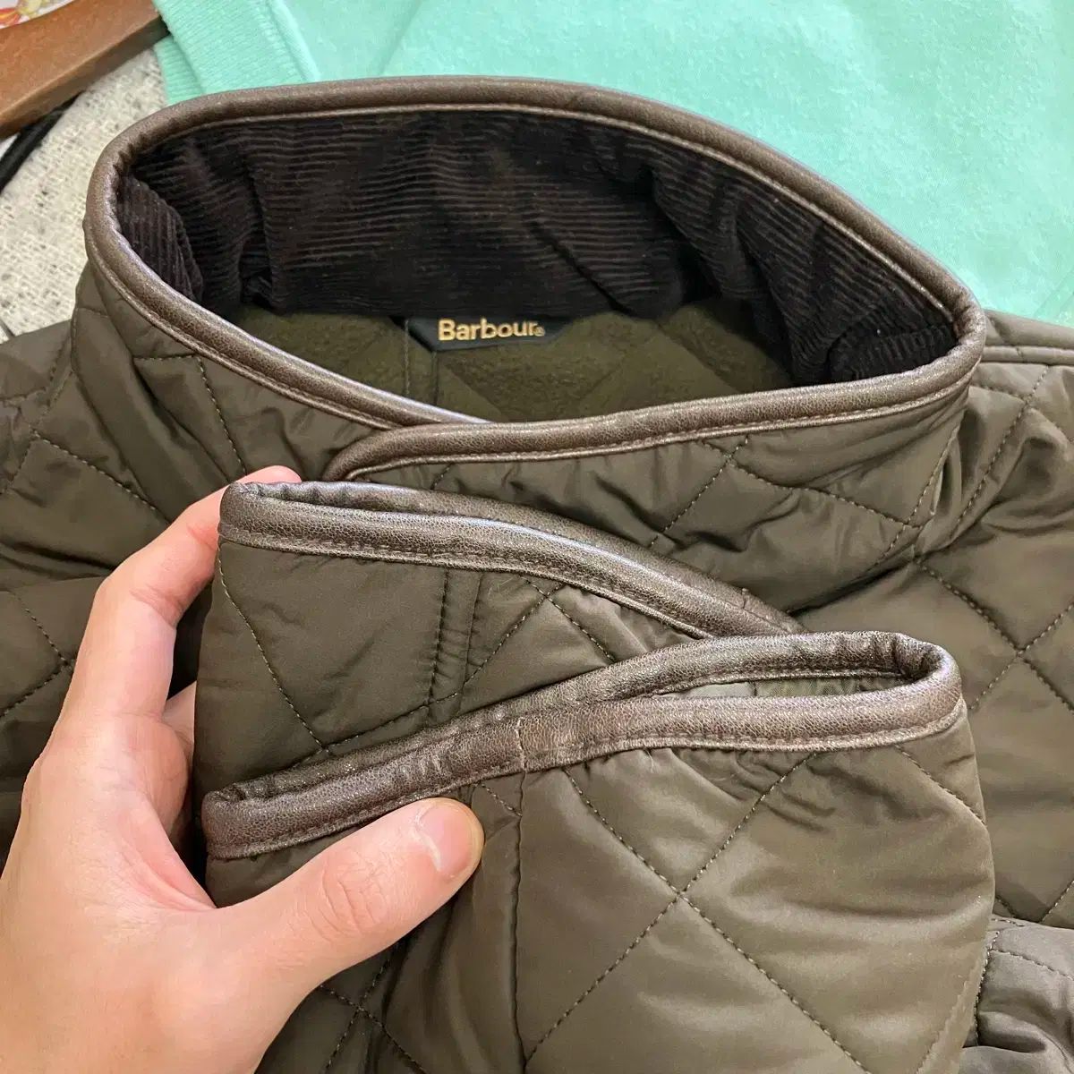 パウエル キルト