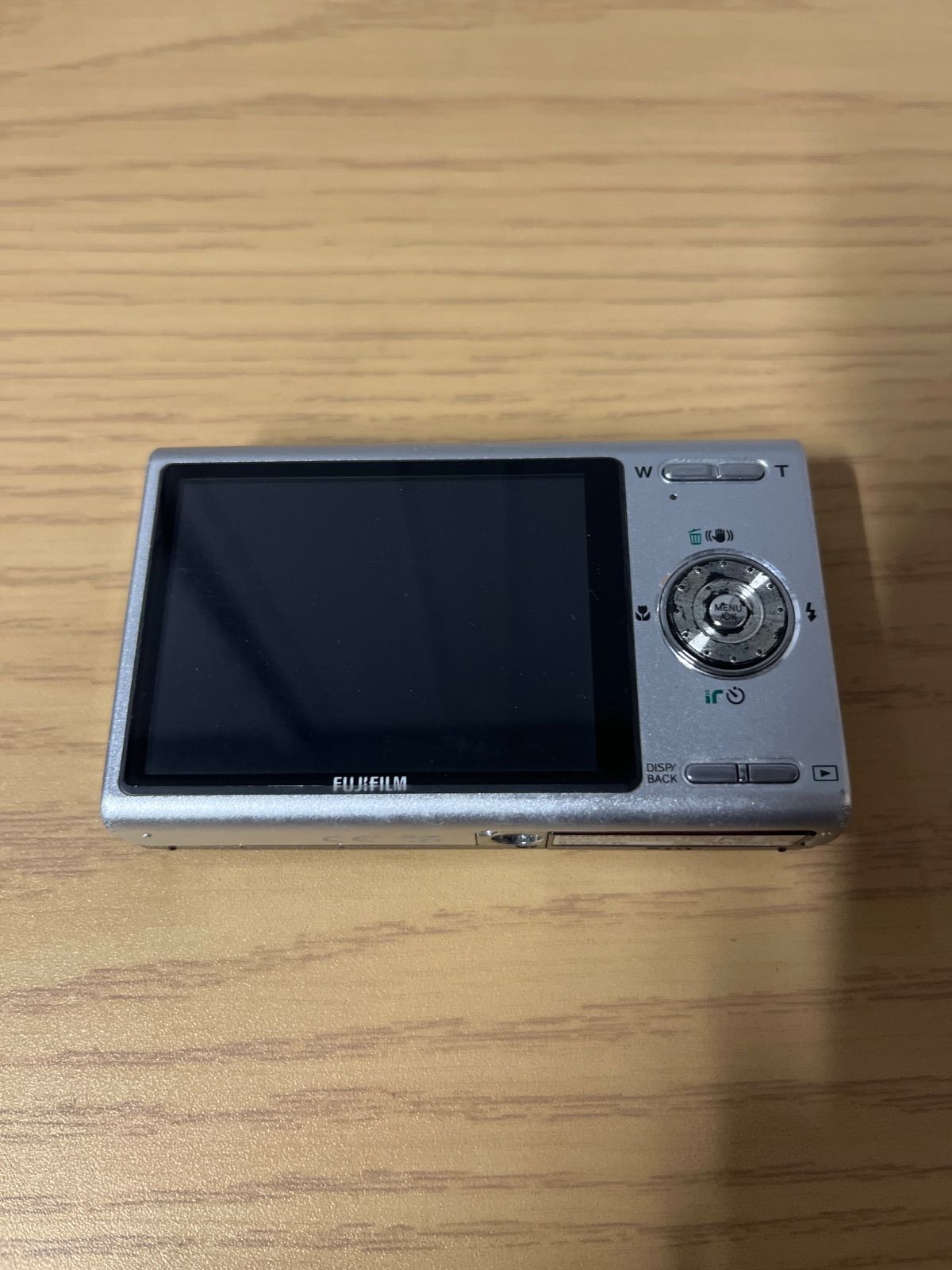 富士フィルム FUJIFILM FINEPIX Z100fd ブラウン ジャンク - メルカリ