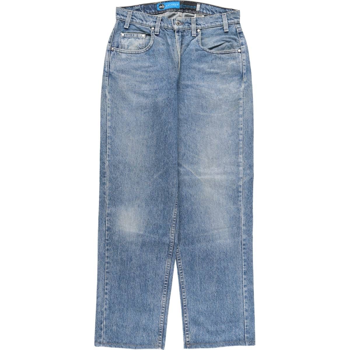 古着 90年代 リーバイス Levi s SILVER TAB シルバータブ RELAXED テーパードデニムパンツ メンズw31相当 ヴィンテージ evb030830