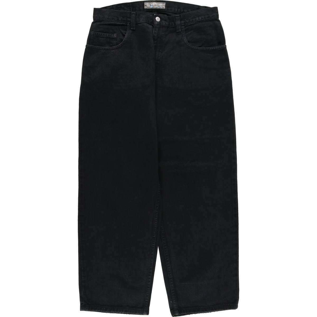 古着 リーバイス Levi s SILVER TAB シルバータブ テーパードデニムパンツ メンズw33相当 evb030838