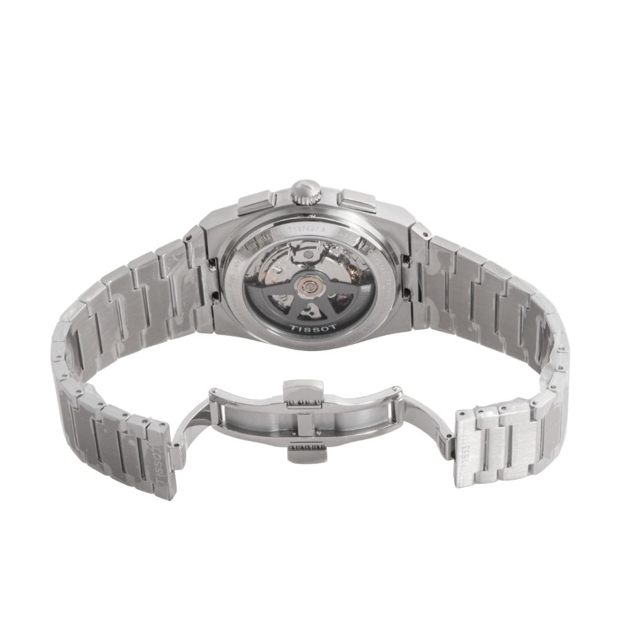 オートマティック クロノグラフ