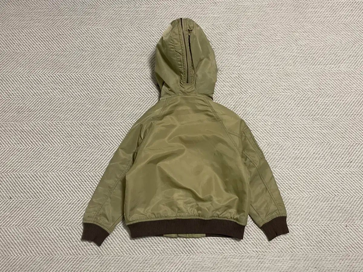  GAP ギャップ キッズ n 2 b フライト ジャケット J 03265 その他 ジャケット ブルゾン