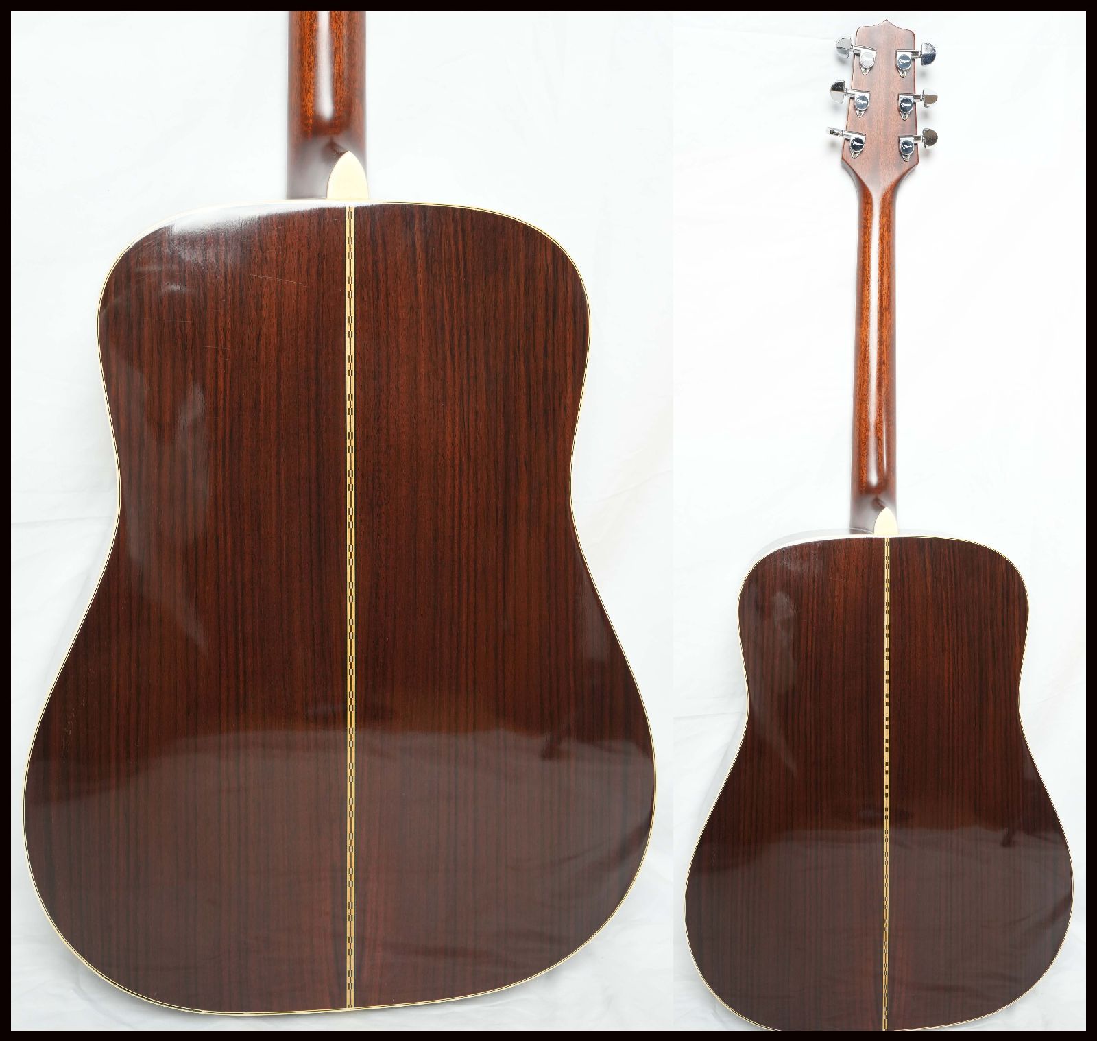 TSS 10 TBS オール単板アコースティックギター タカミネ 90年代