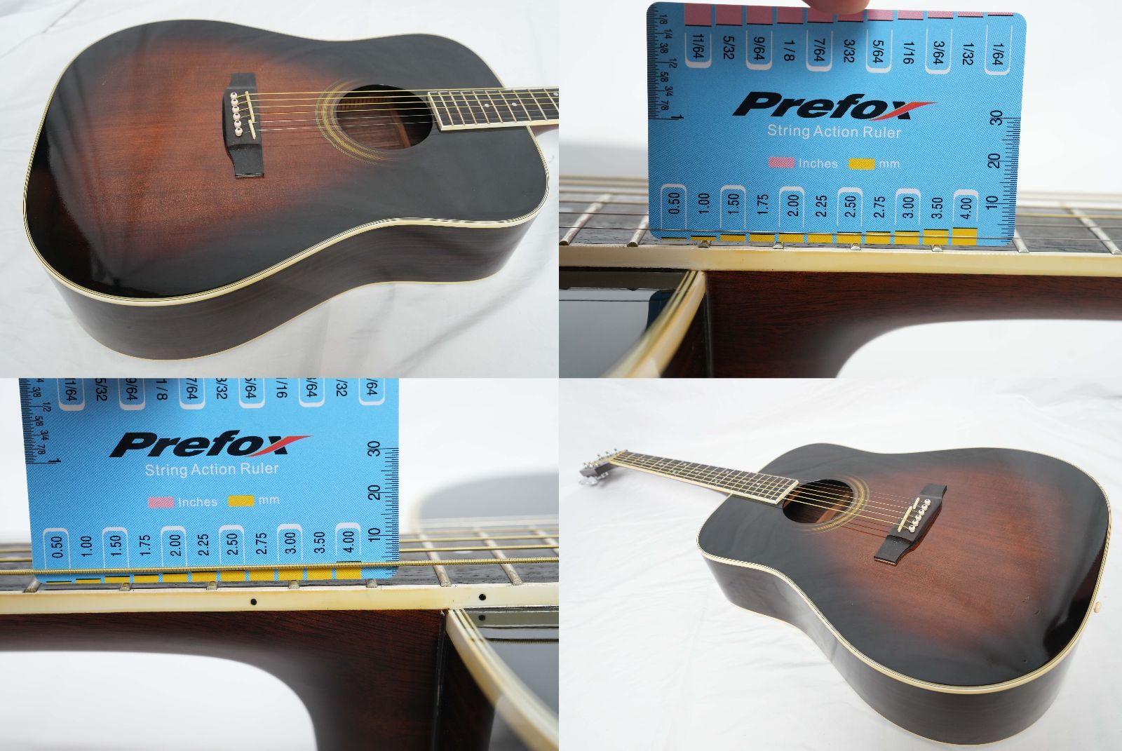 TBS オール単板アコースティックギター