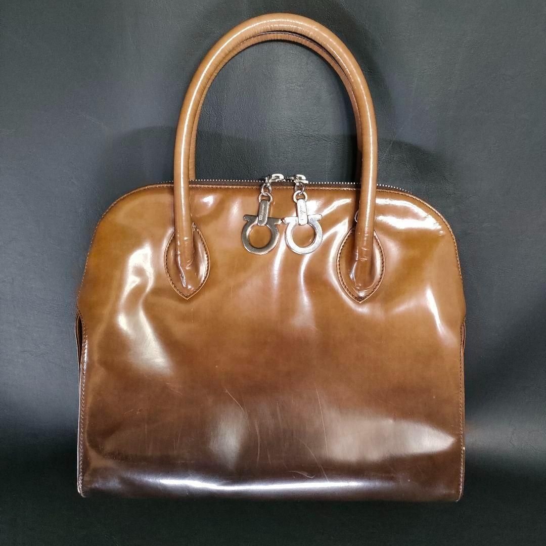 669-32 希少 良品 Salvatore Ferragamo サルバトーレ フェラガモ 669-32 希少 良品 Salvatore Ferragamo サルバトーレ フェラガモ