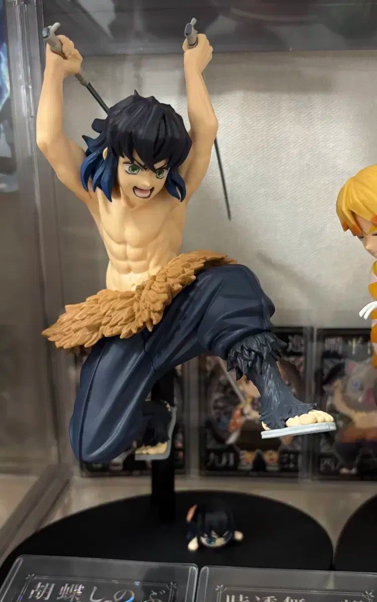 伊之助 竈門 炭治郎 BANPRESTO バンプレスト バイブレーション スターズ フィギュア まとめ