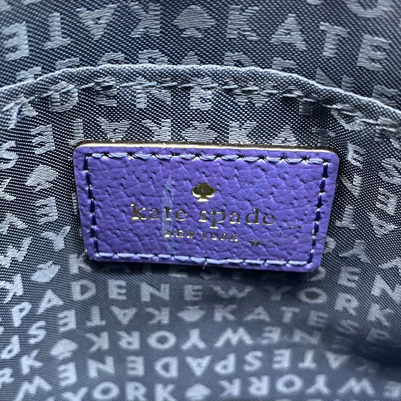 良品】 kate spade ケイトスペード ショルダーバッグ トートバッグ 
