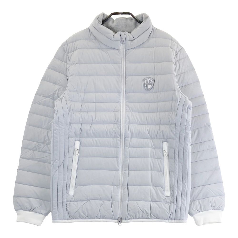 サイズ 48 ADABAT アダバット ダウンジャケット グレー系 240101400703 ゴルフウェア メンズ ストスト