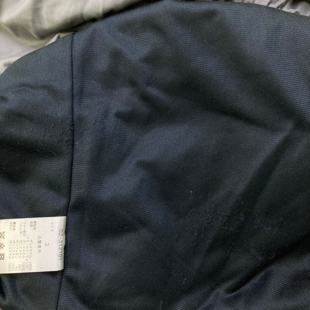 ジップジャケット