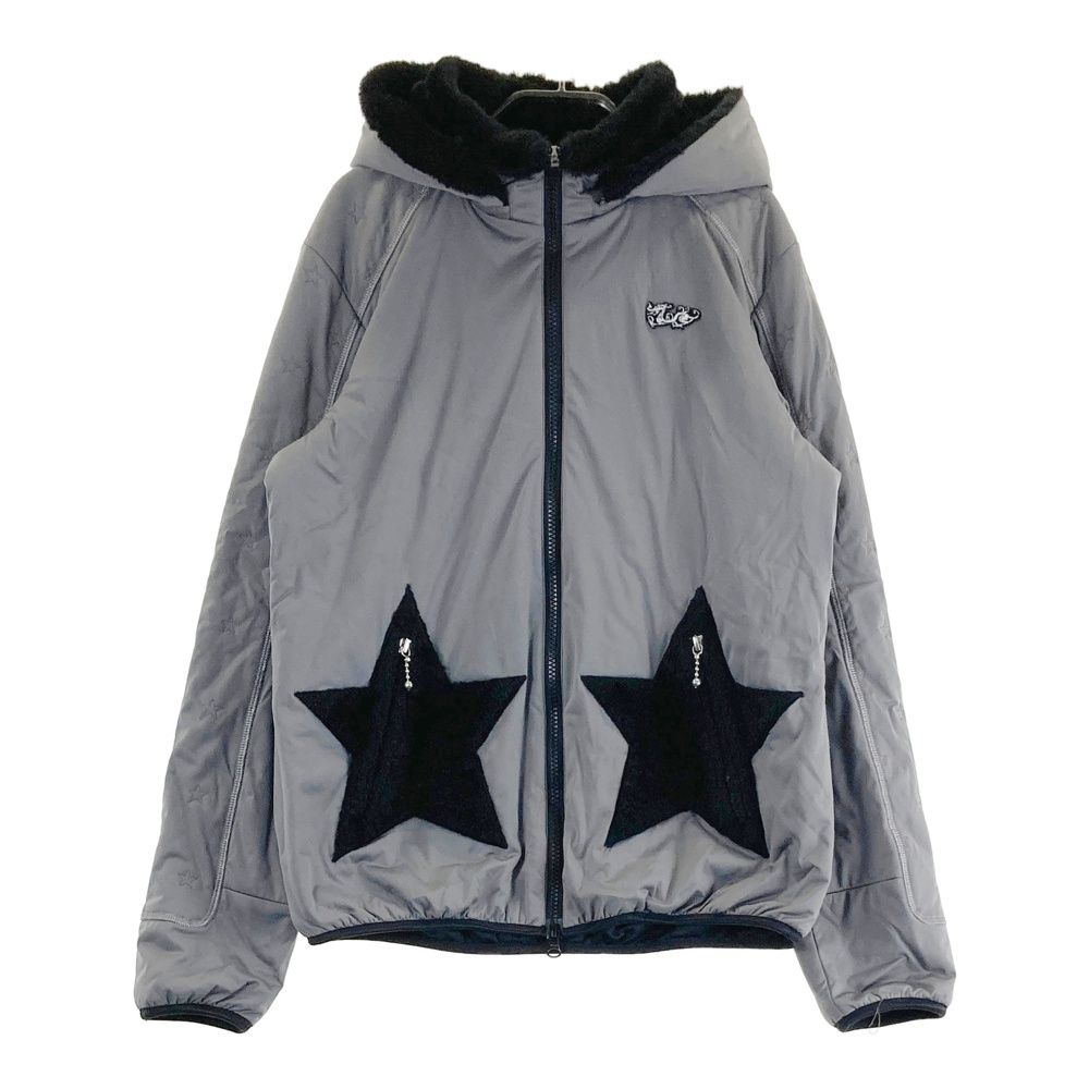 サイズ：3 DANCE WITH DRAGON ダンスウィズドラゴン 2way 中綿 ボア