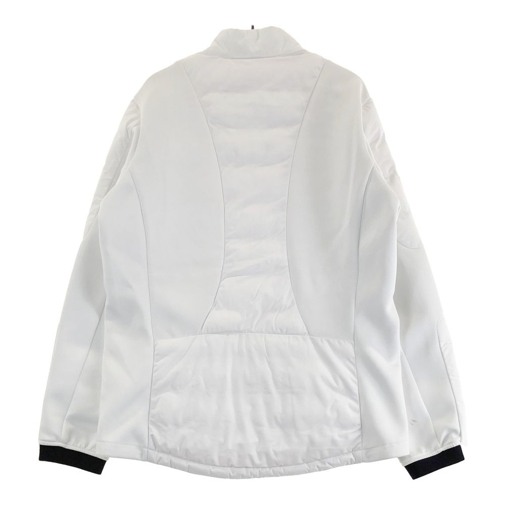 サイズ：L TAYLOR MADE テーラーメイド 中綿ジャケット ホワイト系