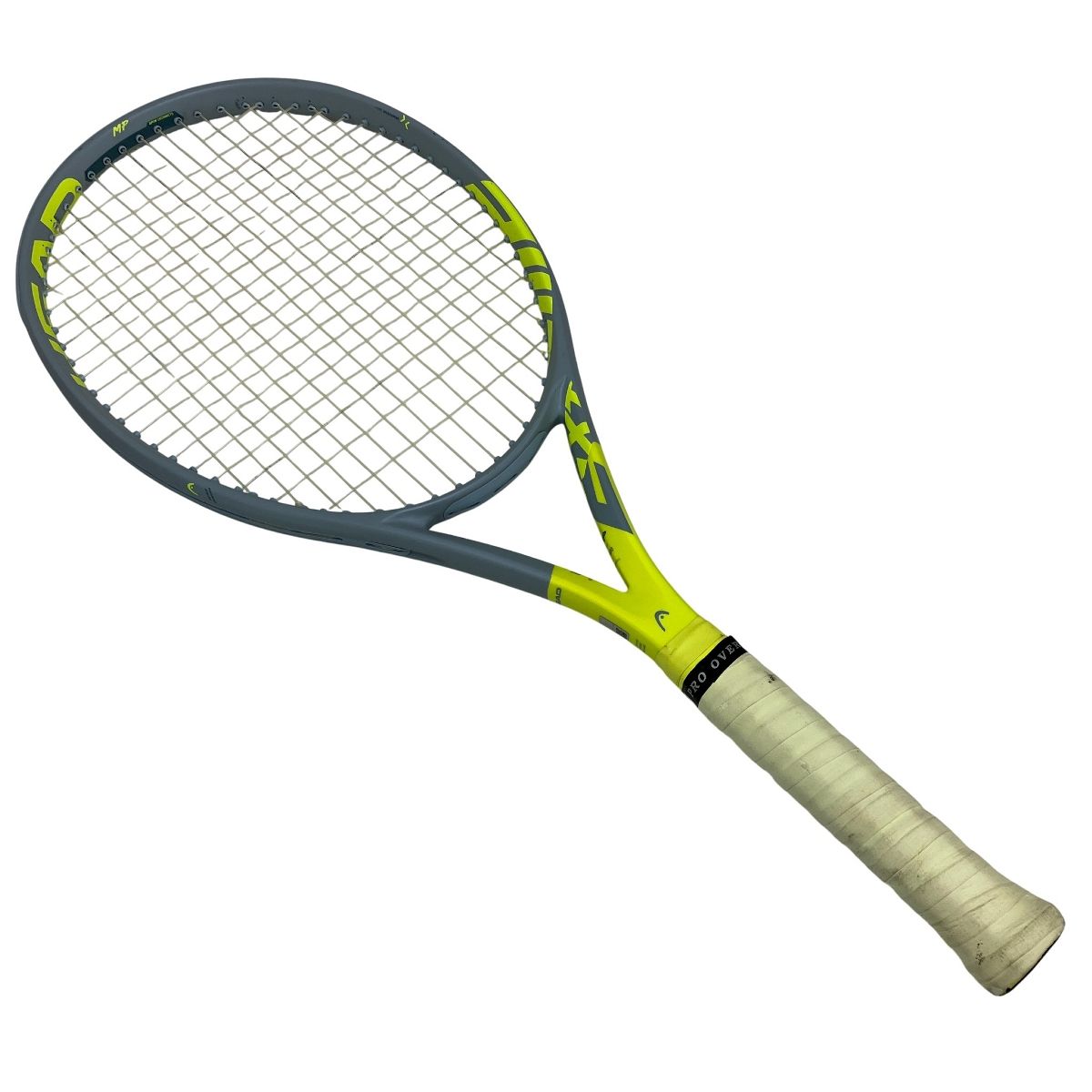 HEAD ヘッド EXTREME MP CPI 600 G 2 4 1 100 sq 300 硬式 テニスラケット エクストリーム