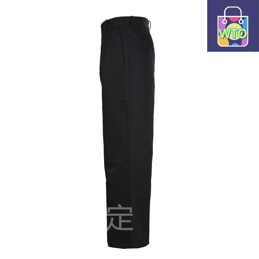 今日 Loewe ロエウェ プリーツドキャジュアルパンツ 高密度コットン斜文生地 生地酵洗 オリジナル皮パッチカジュアルパンツ