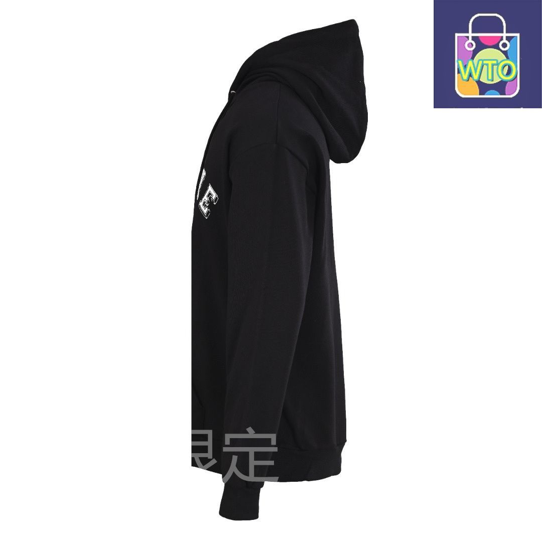 今日 Celine セリーヌ ロゴプリントパーカー 高品質無塵布生地