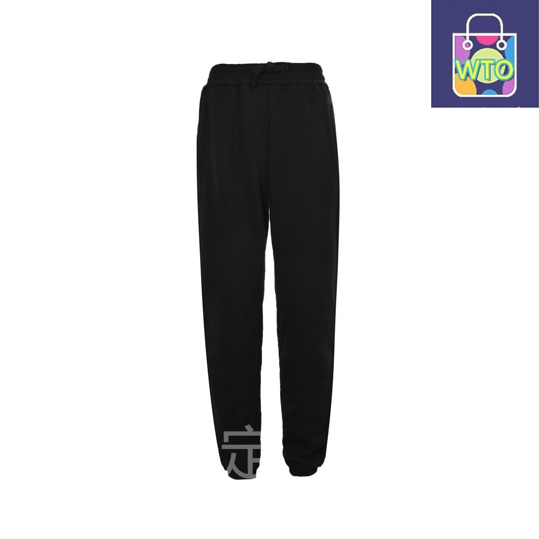 今日 Gucci グッチ グレーリボンセットパンツ 350g全棉毛圈生地で水洗重抓毛処理