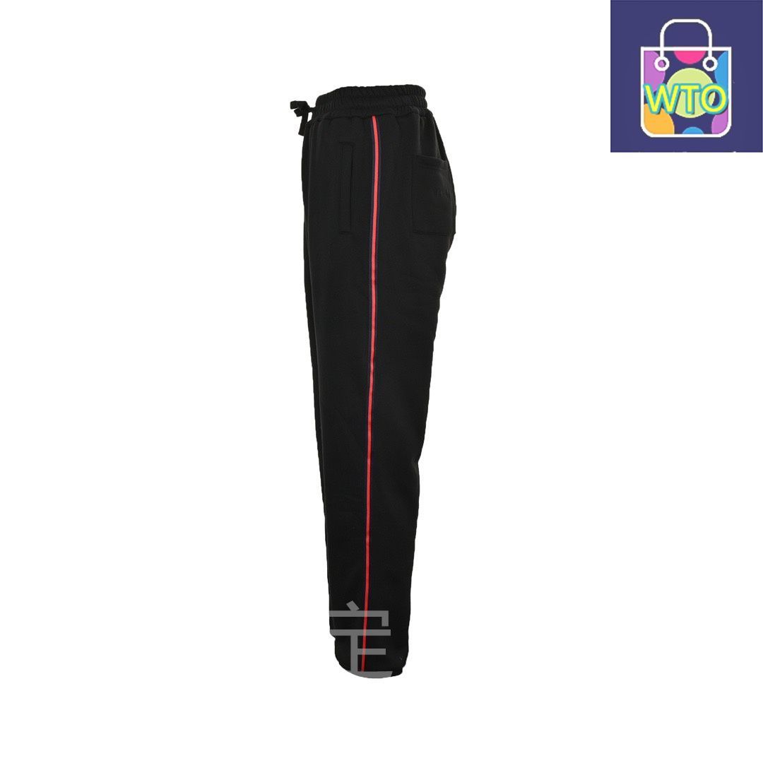 今日 Gucci グッチ グレーリボンセットパンツ 350g全棉毛圈生地で水洗重抓毛処理