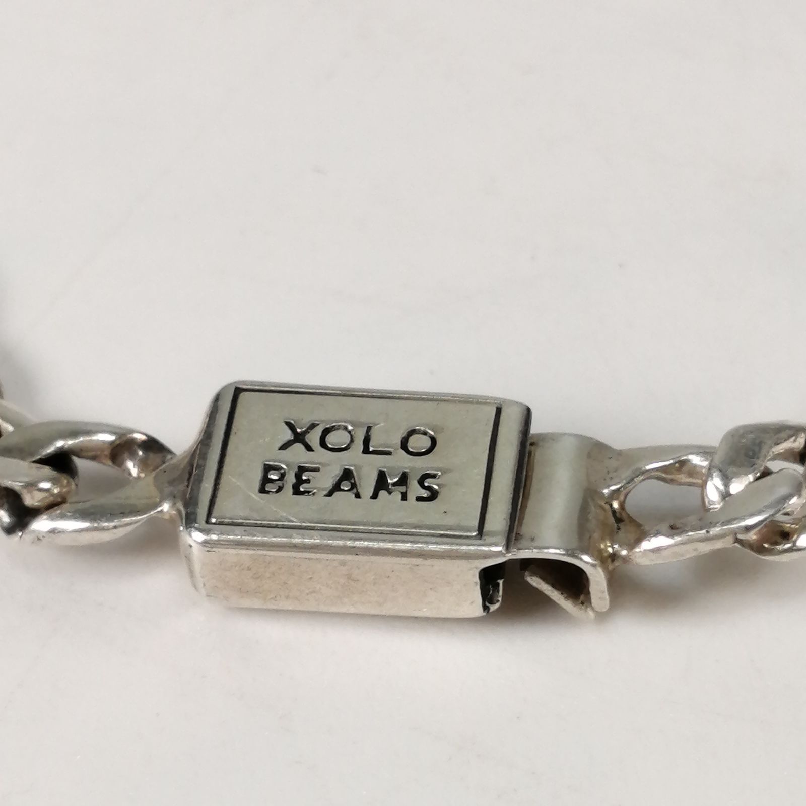 XOLO ショロ BEAMS ビームス 別注 ブレスレット 925 TAXCO - メルカリ