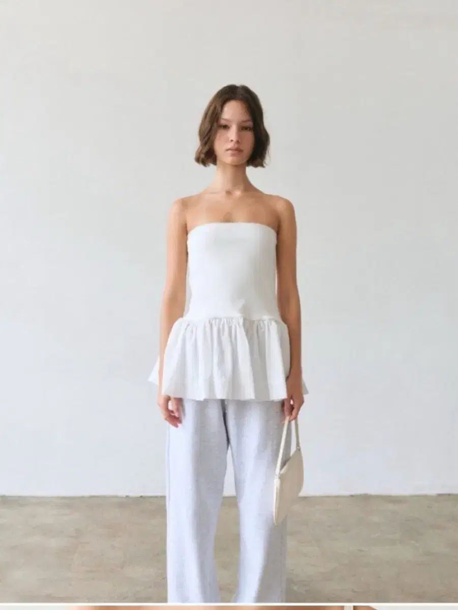 リリーコーツ リリー チューブトップ