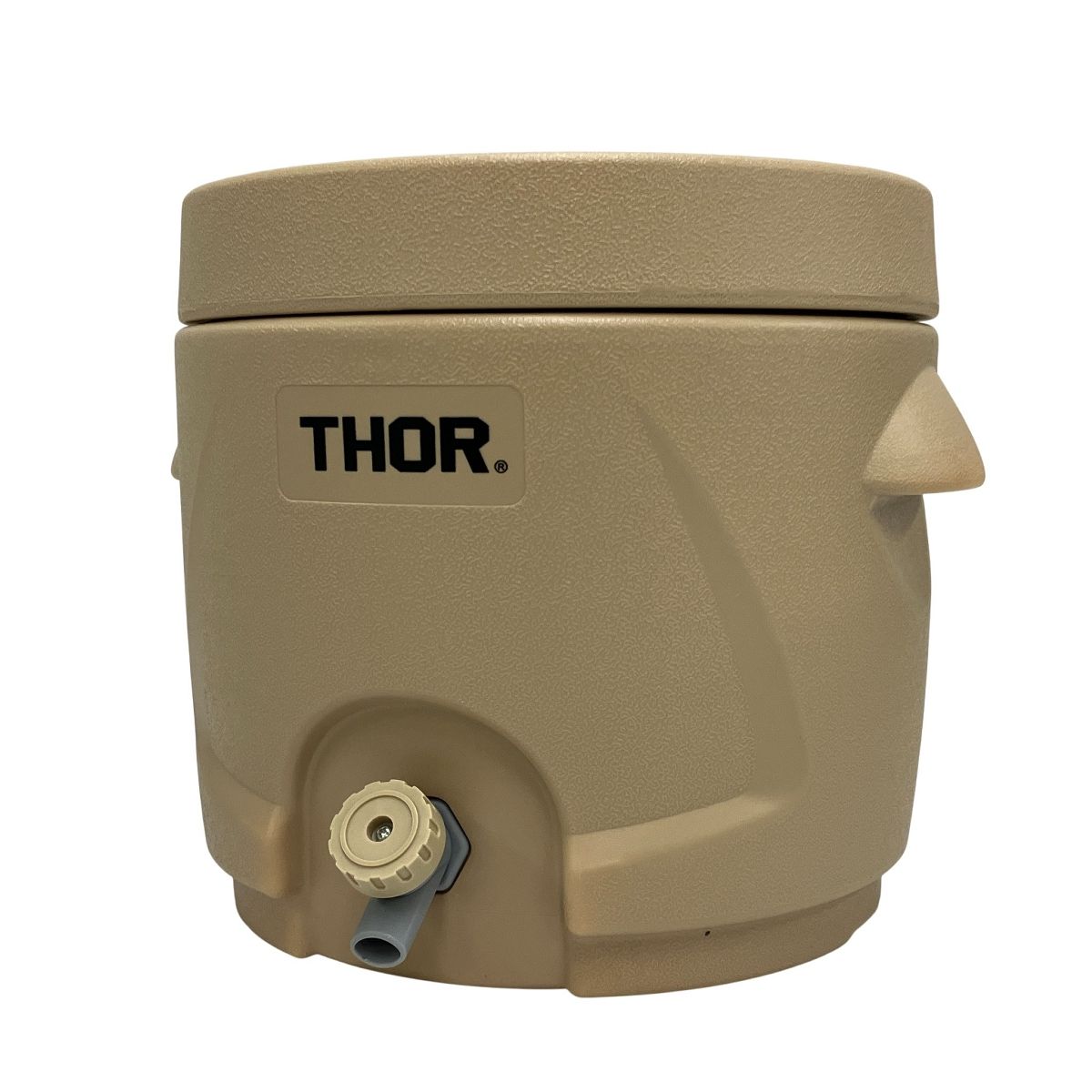 THOR 8701CG ウォータージャグ 10L ソー アウトドア キャンプ 用品 10リットル おしゃれ Water Jug 箱無し T10591492