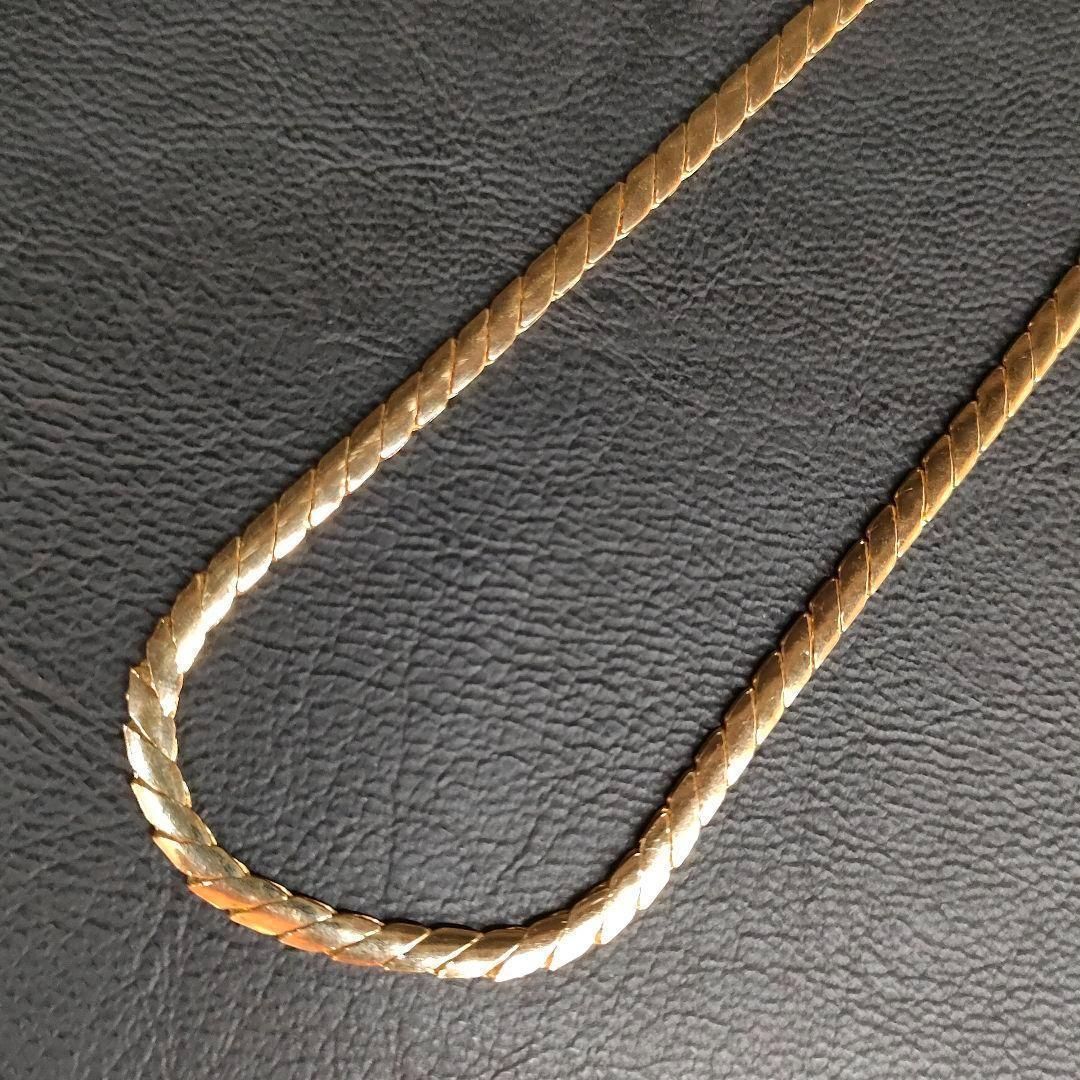 747-22 極美品 Christian Dior クリスチャン ディオール スネーク