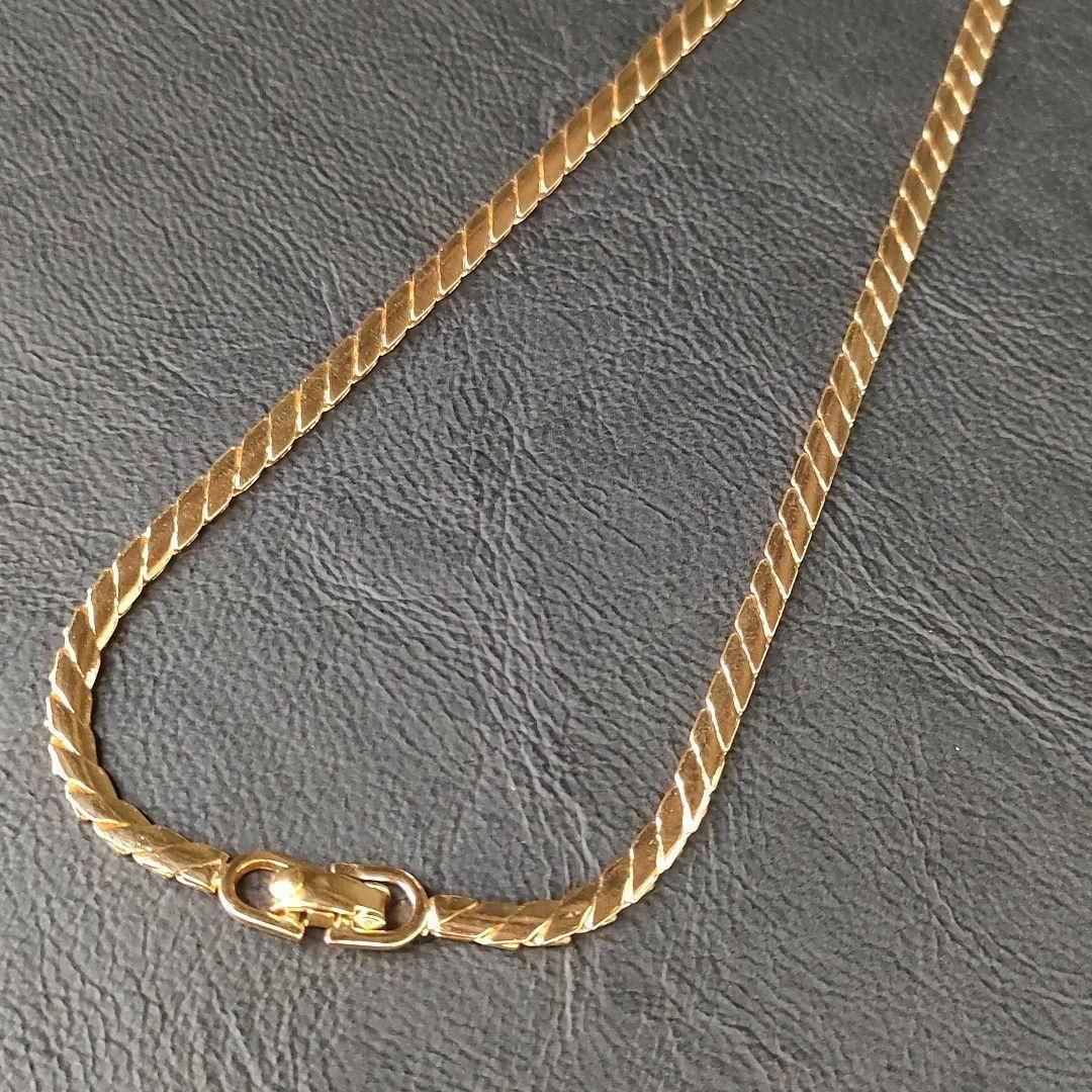 747-22 極美品 Christian Dior クリスチャン ディオール スネーク