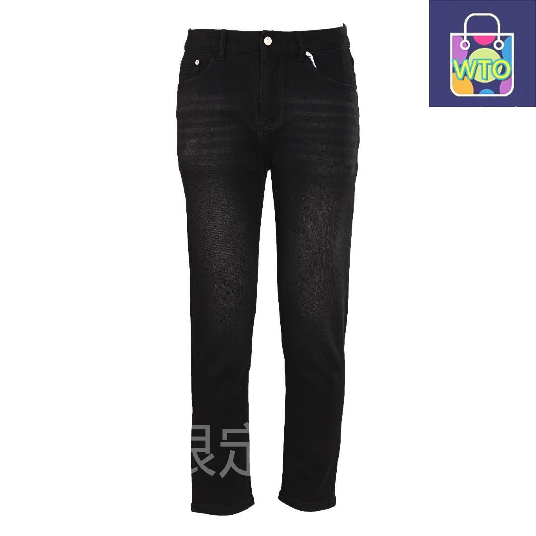 今日 Dior ディオール モノグラムデニムパンツ 12.2オンス上質デニムと重度水洗加工パンツ