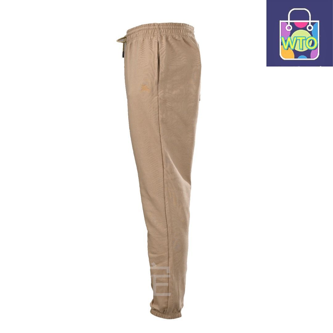 今日 Burberry バーバリー 戦馬クロスステッチセットパンツ 全棉毛圈生地を採用パンツ