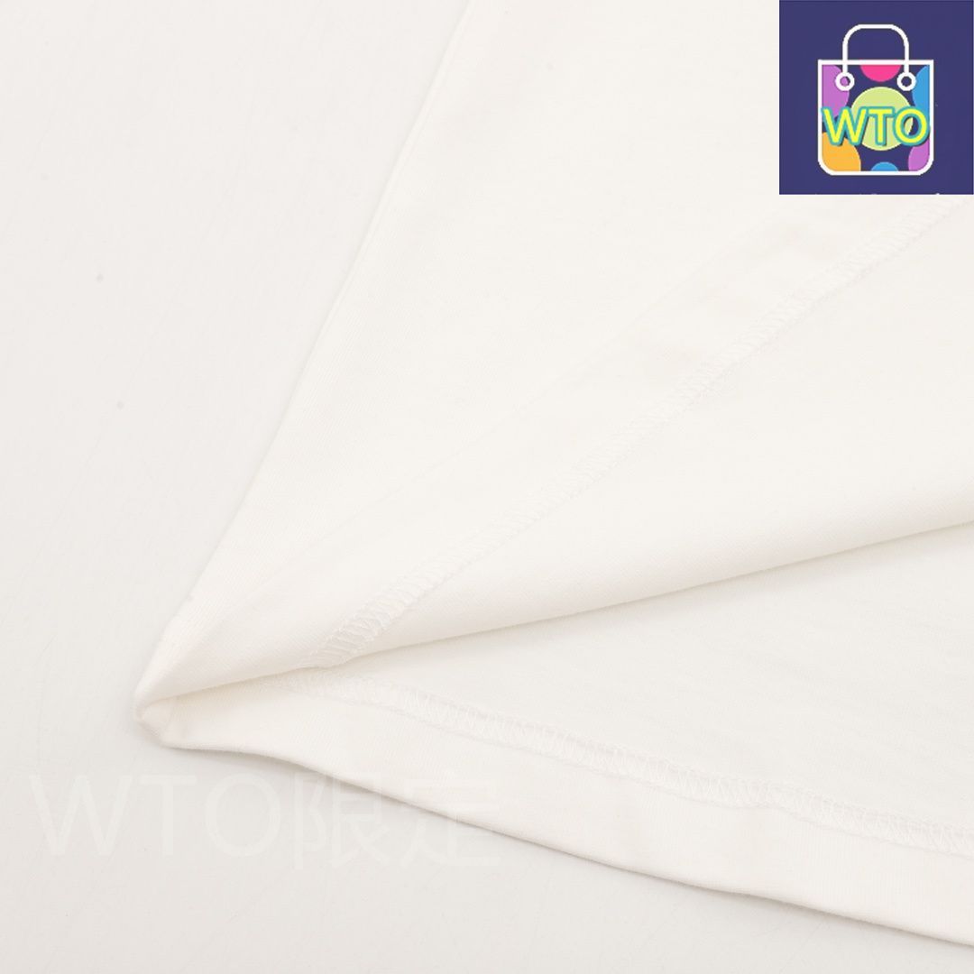 クラシックシリーズ 位置違いロゴ小刺繍ロングスリーブTシャツ