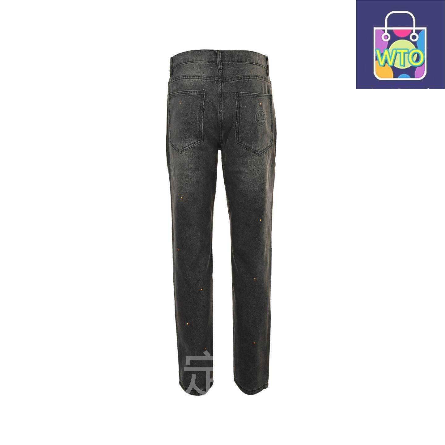 ドリューハウス スマイル破れ水洗スプラッシュジーンズ